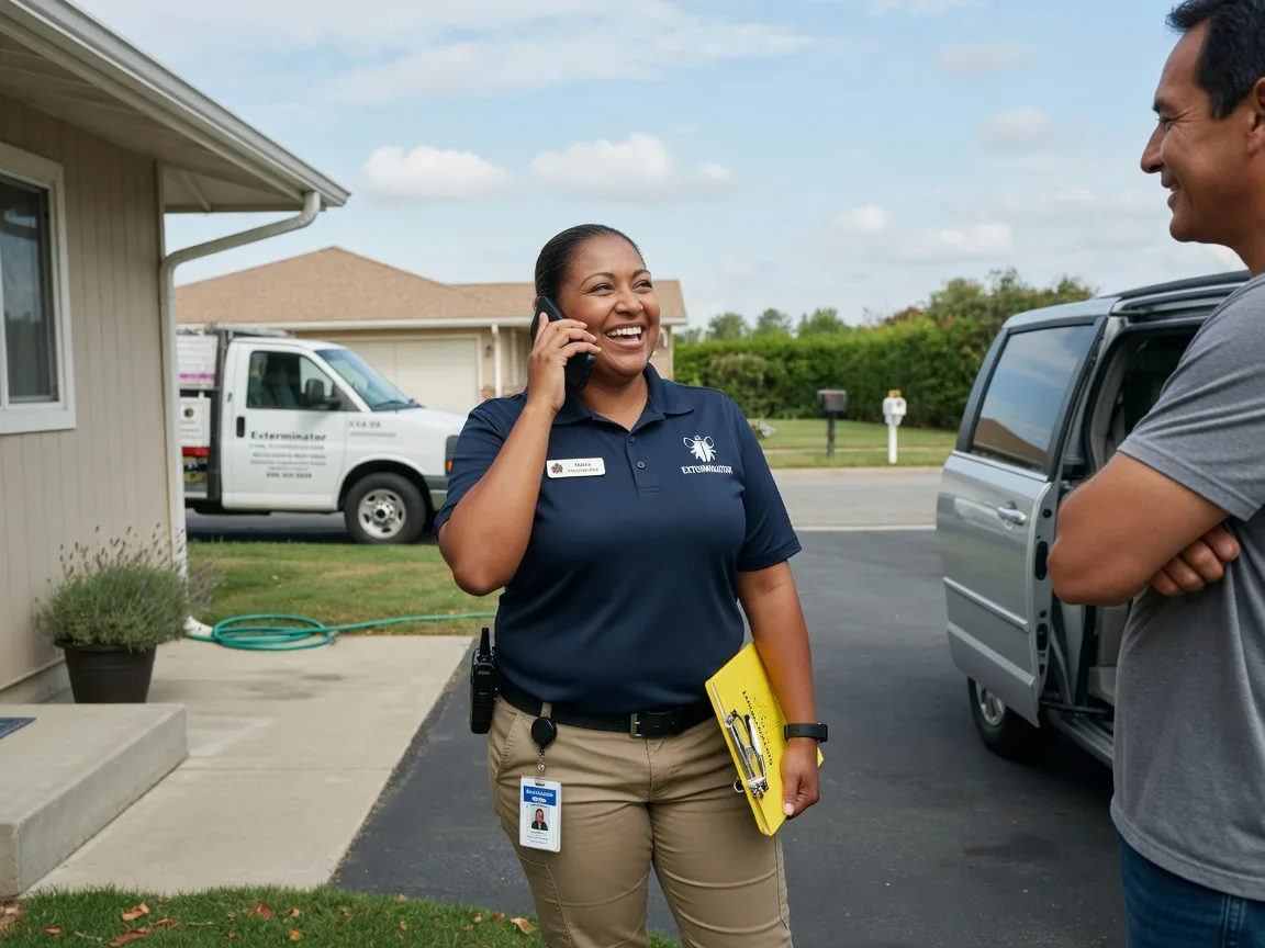 Pest Control Catawba, WI FAQs